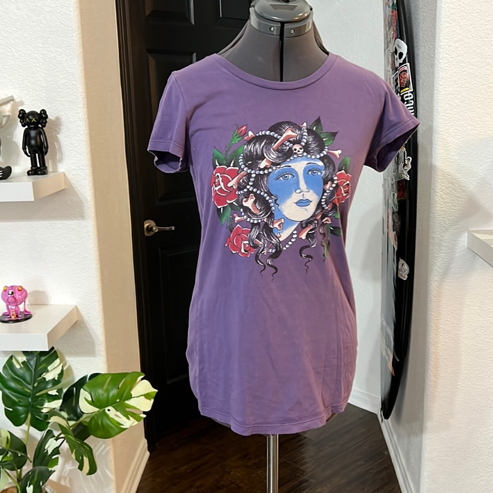 Ed Hardy Tshirt